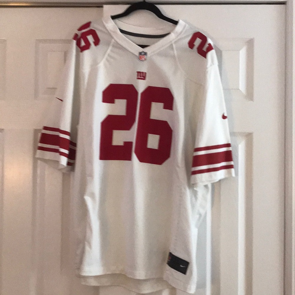 NFL Giants’ Barkley Jersey
